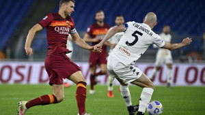 Edin Džeko još uvijek pozitivan na koronavirus