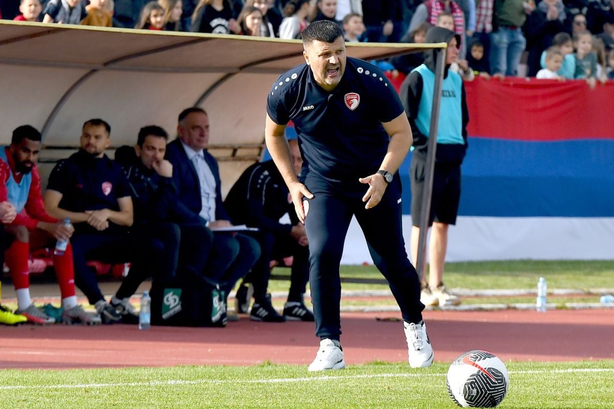 Feđa Dudić neće preuzeti Hajduk