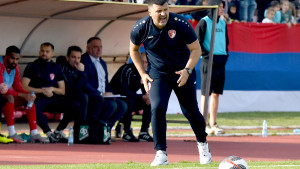 Feđa Dudić neće preuzeti Hajduk