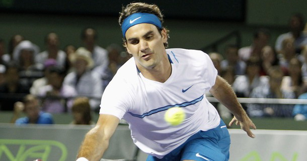 Federer: Sreća nije bila na mojoj strani