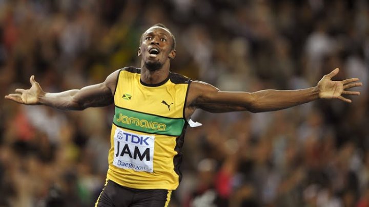 Gatlin najbrži, Bolt lako do polufinala