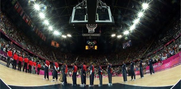 Litvanci namučili NBA zvijezde Litvanci namučili NBA zvijezde