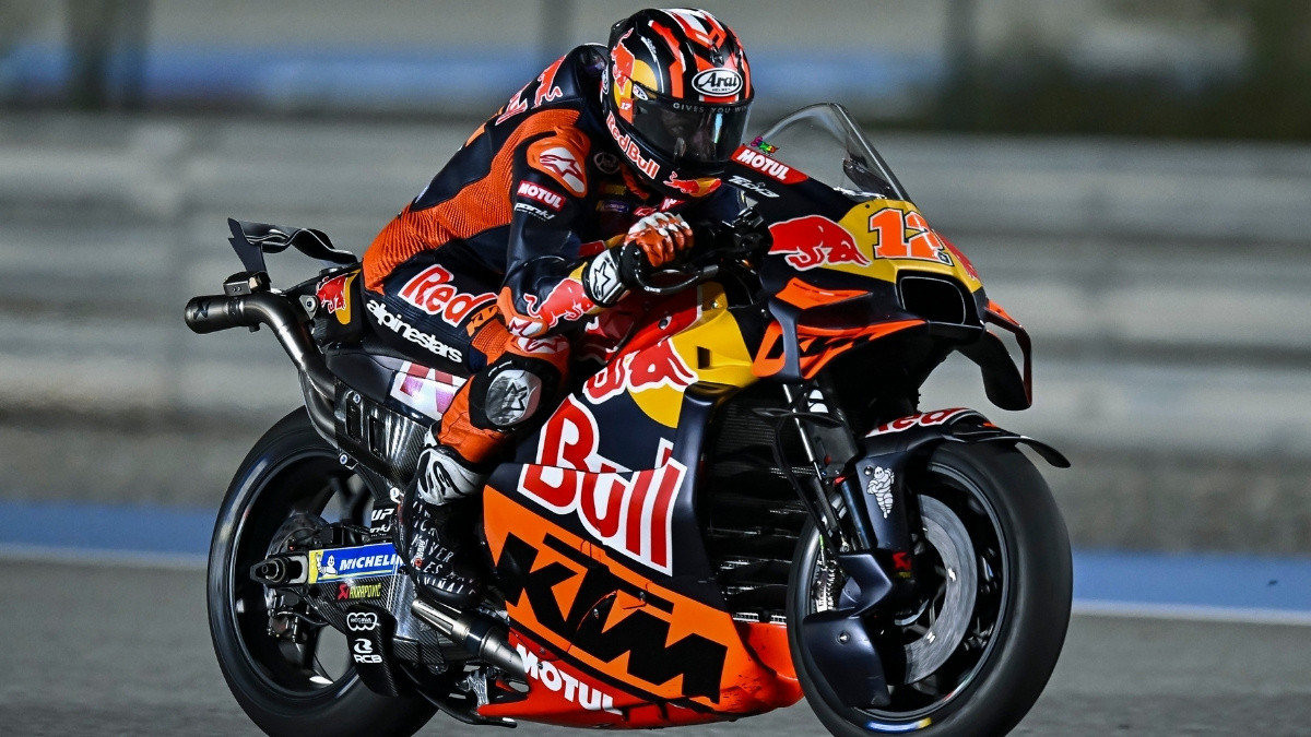 Vinales otkrio gdje je 'zapelo': "Stizao sam Pecca i Fabija, ali..." Vinales otkrio gdje je 'zapelo': "Stizao sam Pecca i Fabija, ali..."