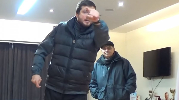 Odgovor na glavno pitanje: Ko je "huligan" koji je napao Lalatovića?