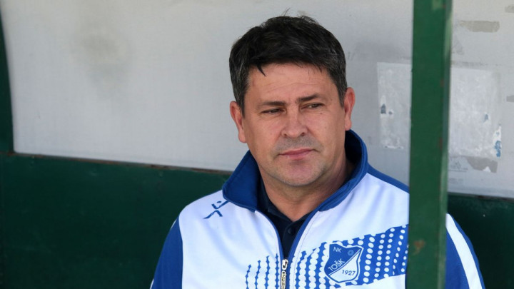 Šabić se oprostio od NK TOŠK