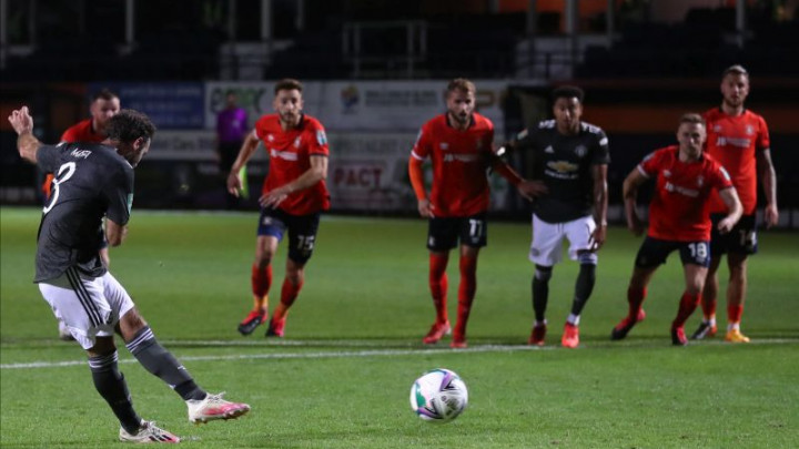 Manchester United u završnici do ubjedljive pobjede protiv Lutona