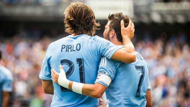 Pirlo i Villa haraju MLS-om