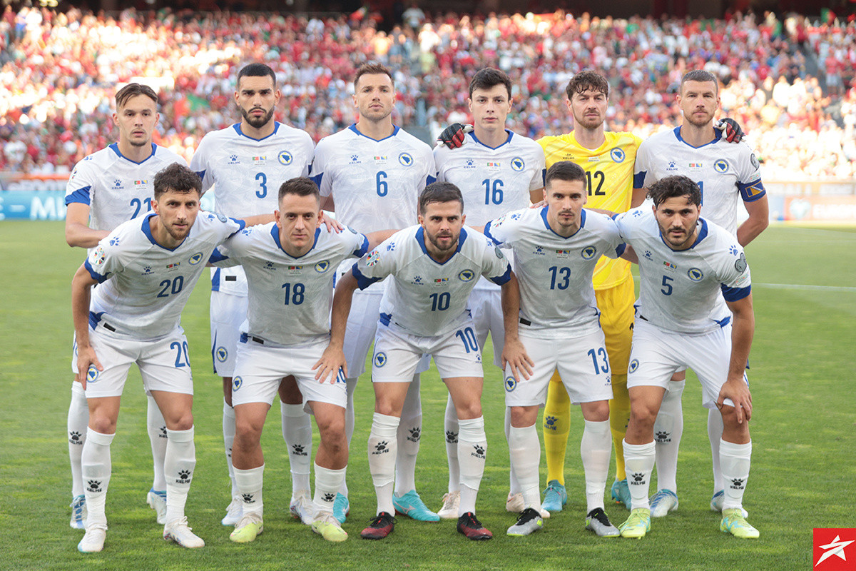 Vraća li se u reprezentaciju Bosne i Hercegovine navijačima dobro poznato ime?