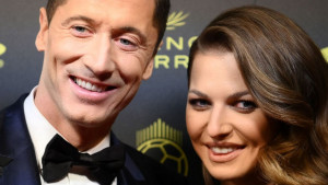 Kao i obično: Anna Lewandowski blista, svi je posmatraju