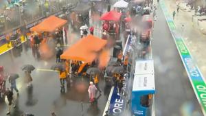 Potop u Singapuru napravio haos pred sprint: FIA morala hitno reagovati