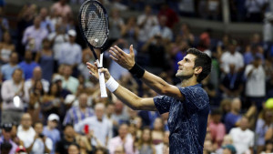 Nole ponovo izgubio set, ali nije imao većih problema, dalje ide i Čilić