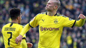 Weidenfeller: Haaland je budućnost Borussije Dortmund 