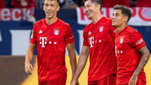 Bayern ne planira zadržati Coutinha i Perišića?