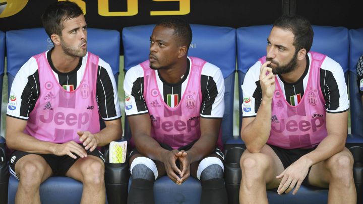 Trojica fudbalera Juventusa propuštaju sutrašnji meč
