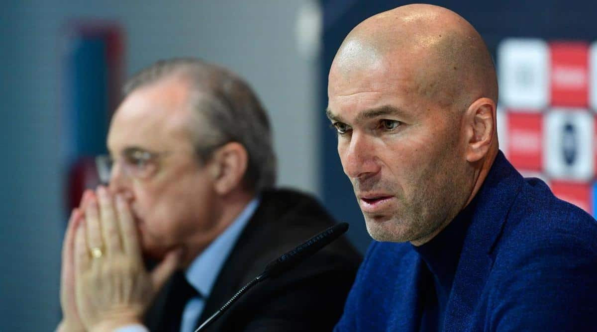 Zidane se od Reala oprostio šokantnim pismom, objasnio je sve razloge odlaska! Zidane se od Reala oprostio šokantnim pismom, objasnio je sve razloge odlaska!