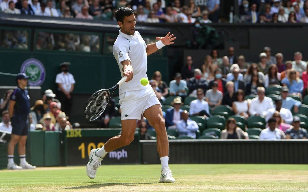 Novak Đoković osvojio Wimbledon i došao na korak do historije!