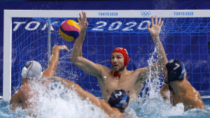 Vaterpolisti Srbije osvojili naslov olimpijskih prvaka