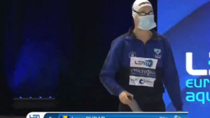 Lana Pudar druga u Evropi!