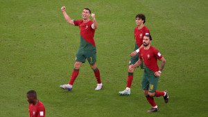Tri sile već su u osmini finala: Portugalci bez previše muke prošli dalje