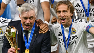 Modrićeva rečenica Ancelottiju nakon novog trofeja je ogledalo Real Madrida: "Mister, mi smo..."