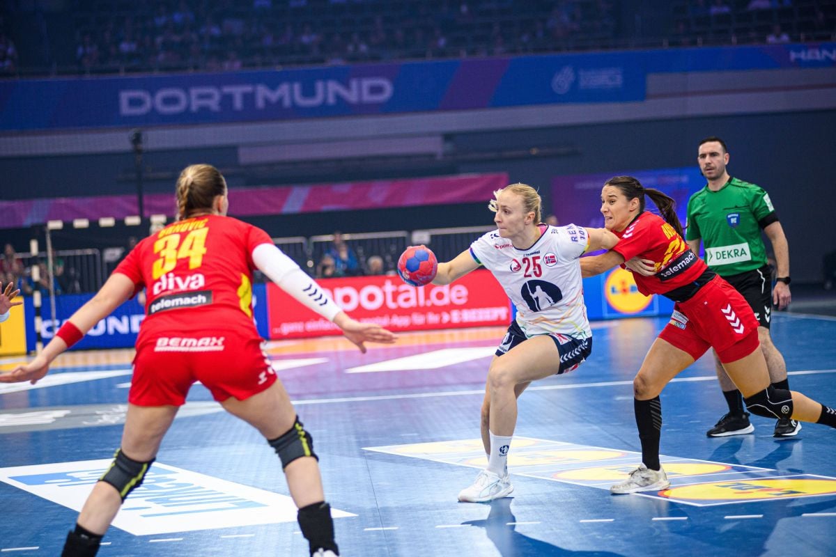 Protiv sile nije moglo: Kraj za Crnu Goru na Svjetskom prvenstvu