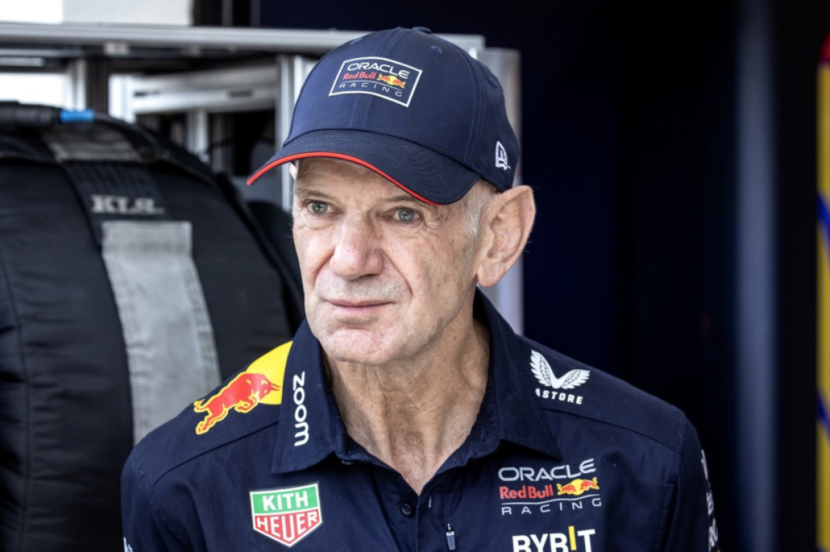 Spekulacije uzdrmale svijet Formule 1: Adrian Newey pred vratima Aston Martina? Spekulacije uzdrmale svijet Formule 1: Adrian Newey pred vratima Aston Martina?