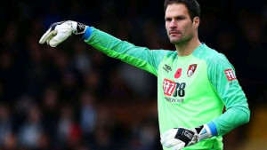 Asmir Begović uskoro mijenja klub?