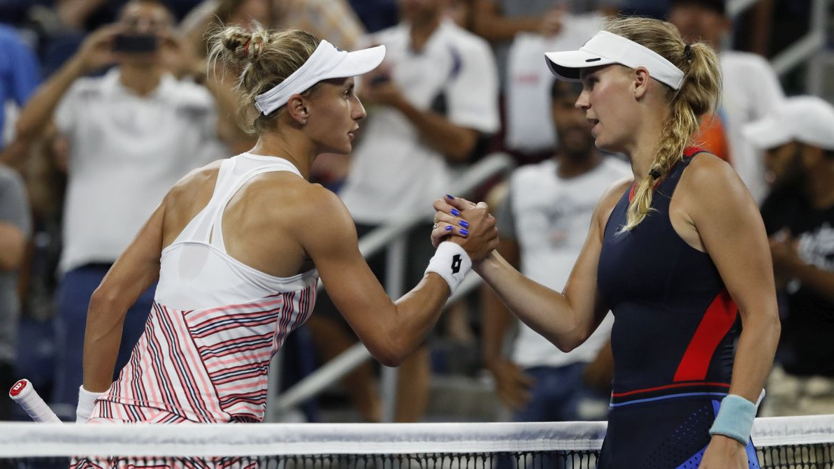 Novo iznenađenje u ženskom dijelu turnira: Ispala Caroline Wozniacki 