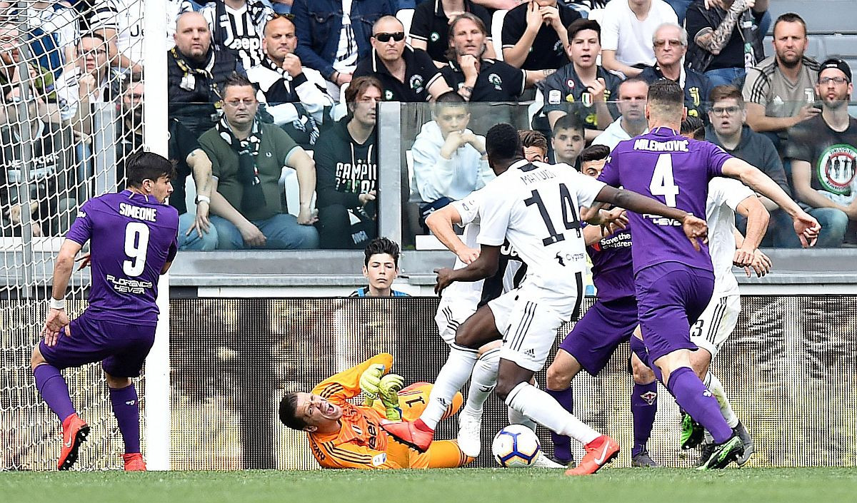 Pjanić opet prvak Italije: Juventus stigao do osmog uzastopnog Scudetta
