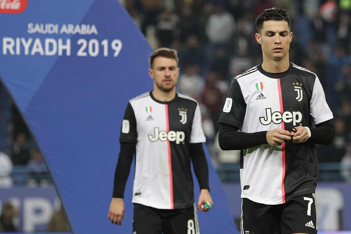 Ronaldo je odmah skinuo medalju s vrata: Šta je nakon toga uradio sa srebrnim odličjem?