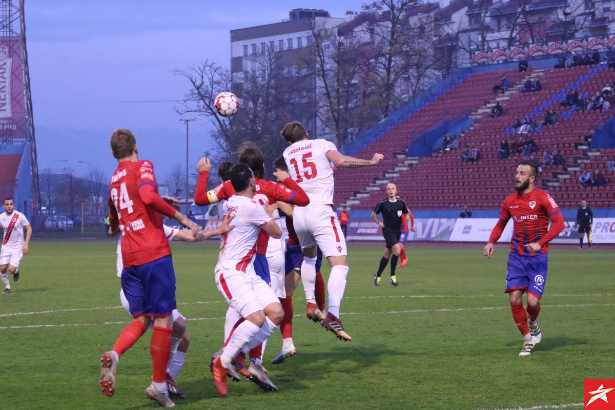 Zrinjski izuzetno ofanzivno protiv Olimpika na startu šampionata