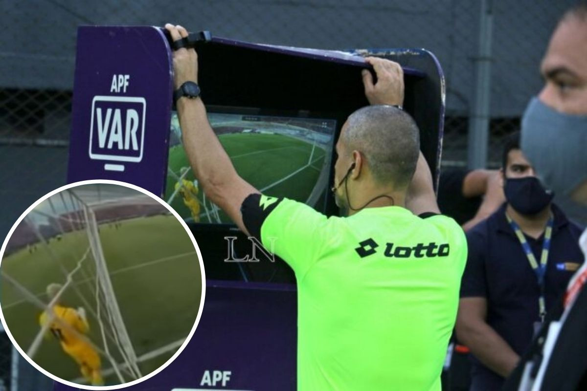 Sinonim za glupost: VAR je isključio golmana, a da utakmica nije ni počela! Sinonim za glupost: VAR je isključio golmana, a da utakmica nije ni počela!