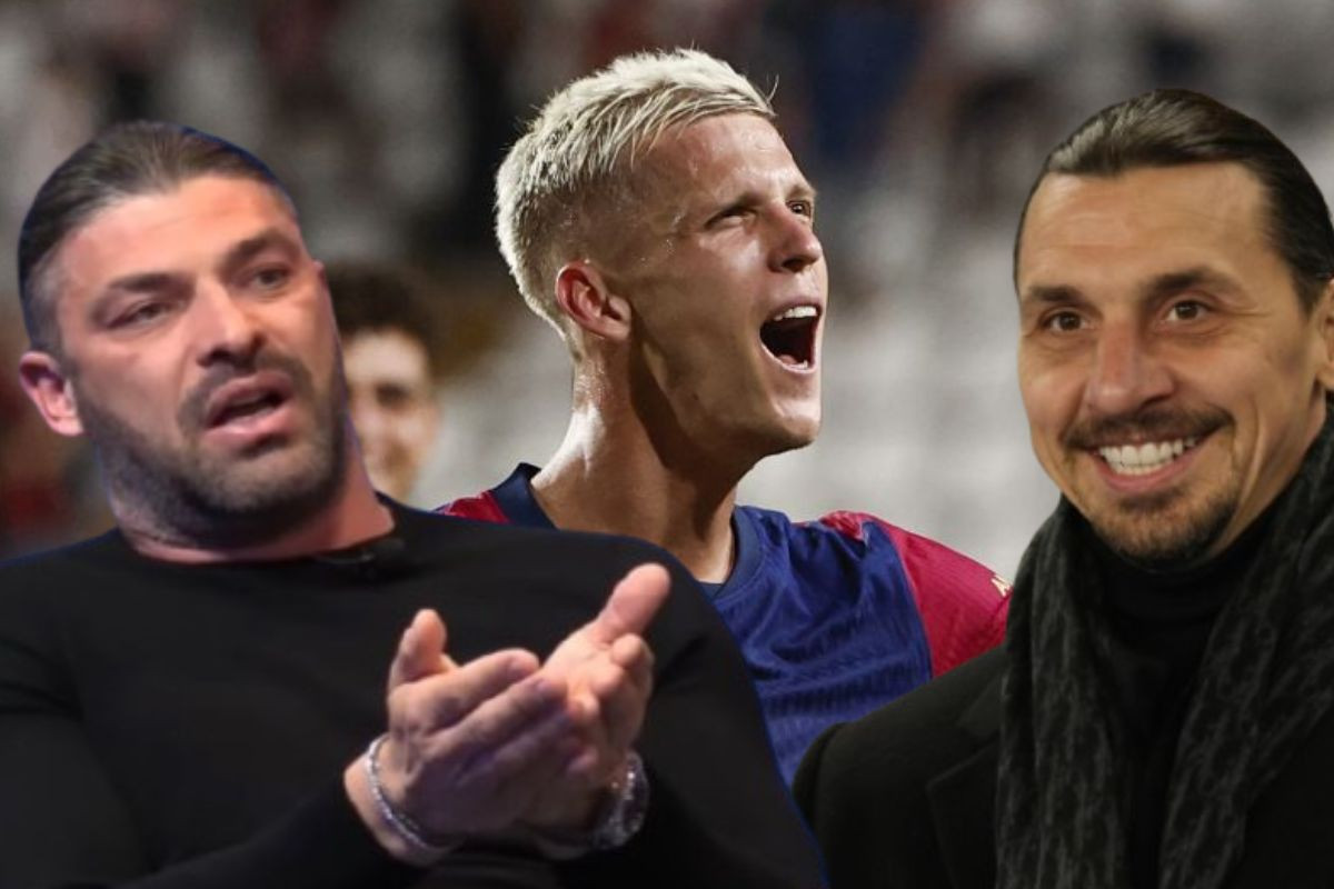 Ibrahimović nazvao Baru i ponudio mu rješenje koje bi moglo biti spas za Olma i Barcelonu Ibrahimović nazvao Baru i ponudio mu rješenje koje bi moglo biti spas za Olma i Barcelonu