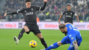Dušan Vlahović postigao novi gol, ali nije spasio Juventus nakon gluposti svog kolege u napadu!