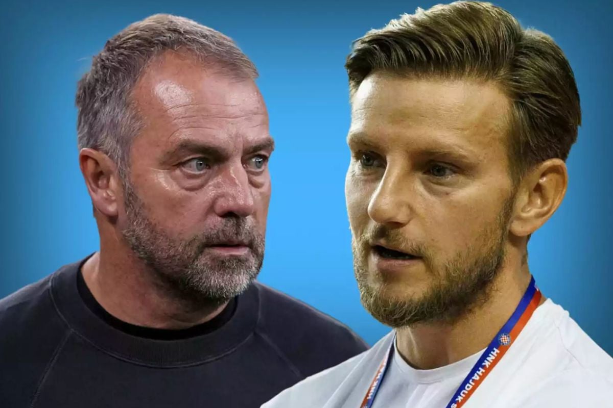 Rakitić ima zahtjev za Flicka: "Taj čovjek mora uvijek igrati"