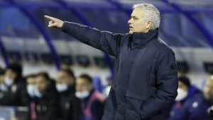 Mourinho: Poraz od Dinama nije najteži trenutak moje karijere