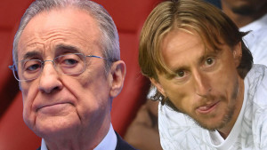 Modrić priredio hladan tuš Perezu: Veznjak nije ništa slagao, Ancelotti je znao šta se sprema!