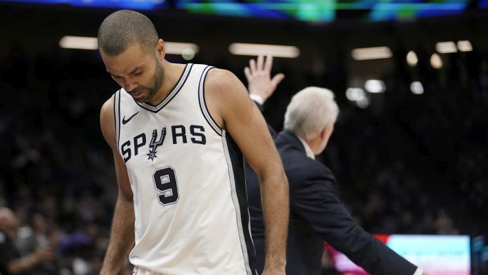 Tony Parker nakon 17 godina promijenio tim