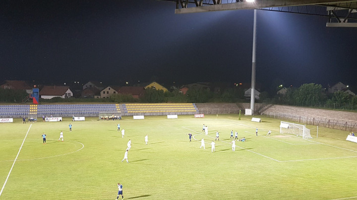 Borac minimalno, Sloga ubjedljiva u Modriči
