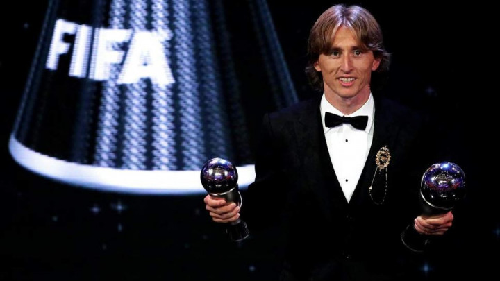 Modrić: Želio bih da zaigram pored Zidanea