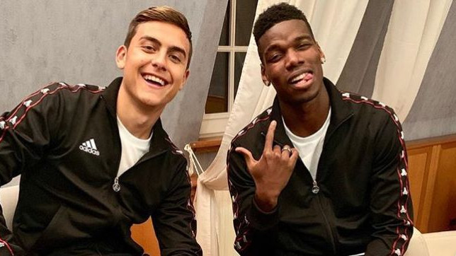 Pogba uzburkao strasti objavom na Instagramu
