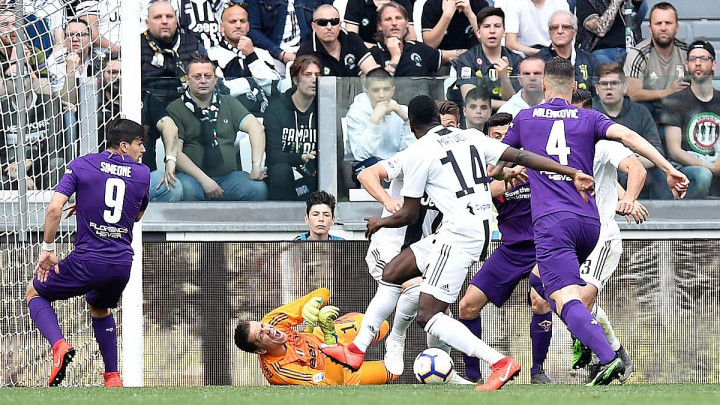 Pjanić opet prvak Italije: Juventus stigao do osmog uzastopnog Scudetta