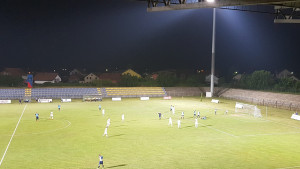 Borac minimalno, Sloga ubjedljiva u Modriči