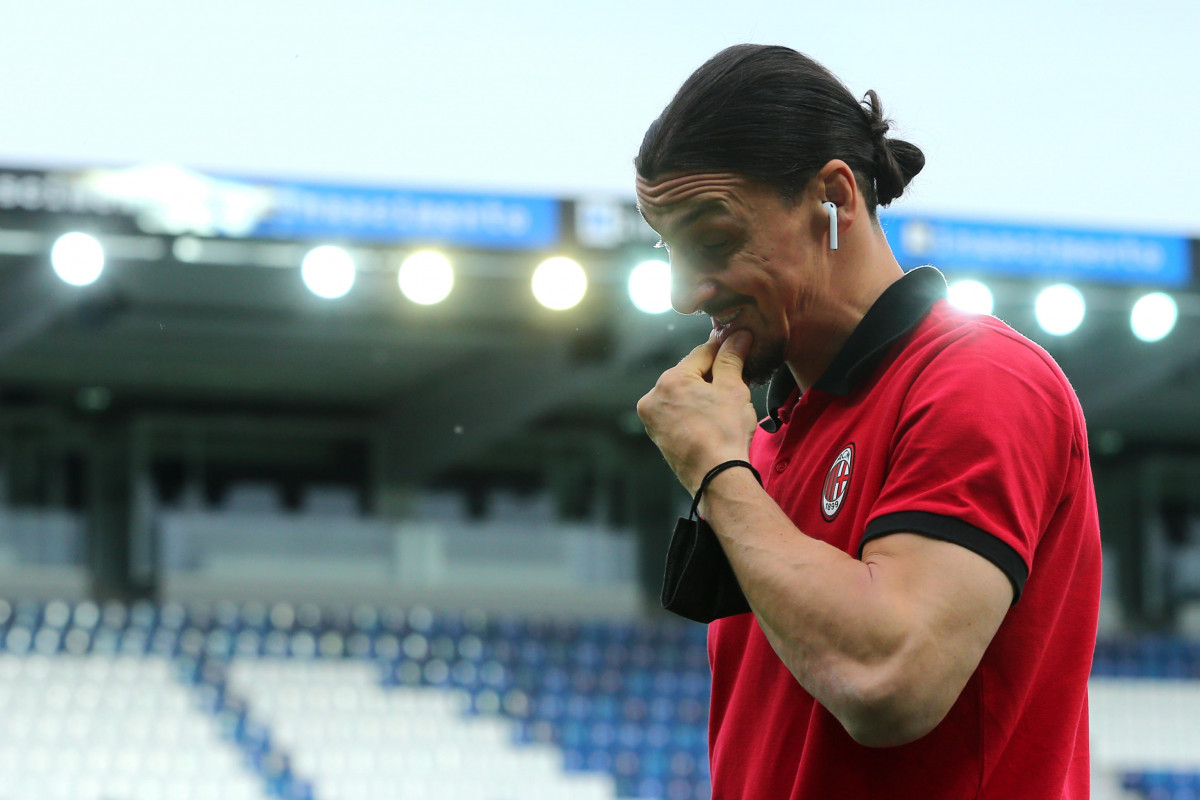 Ibrahimović kažnjen zbog sportskog klađenja Ibrahimović kažnjen zbog sportskog klađenja