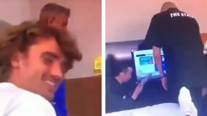 Hoće li Barcelona zbog glupih komentara Griezmanna i Dembela ostati bez ključnog sponzora?