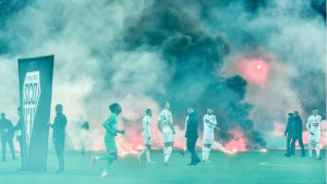 St. Etienne žestoko kažnjen, a to nije sve