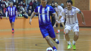 Željezničar nakon preokreta protiv Sarajeva do prvog mjesta "Hasetovog klasika"!