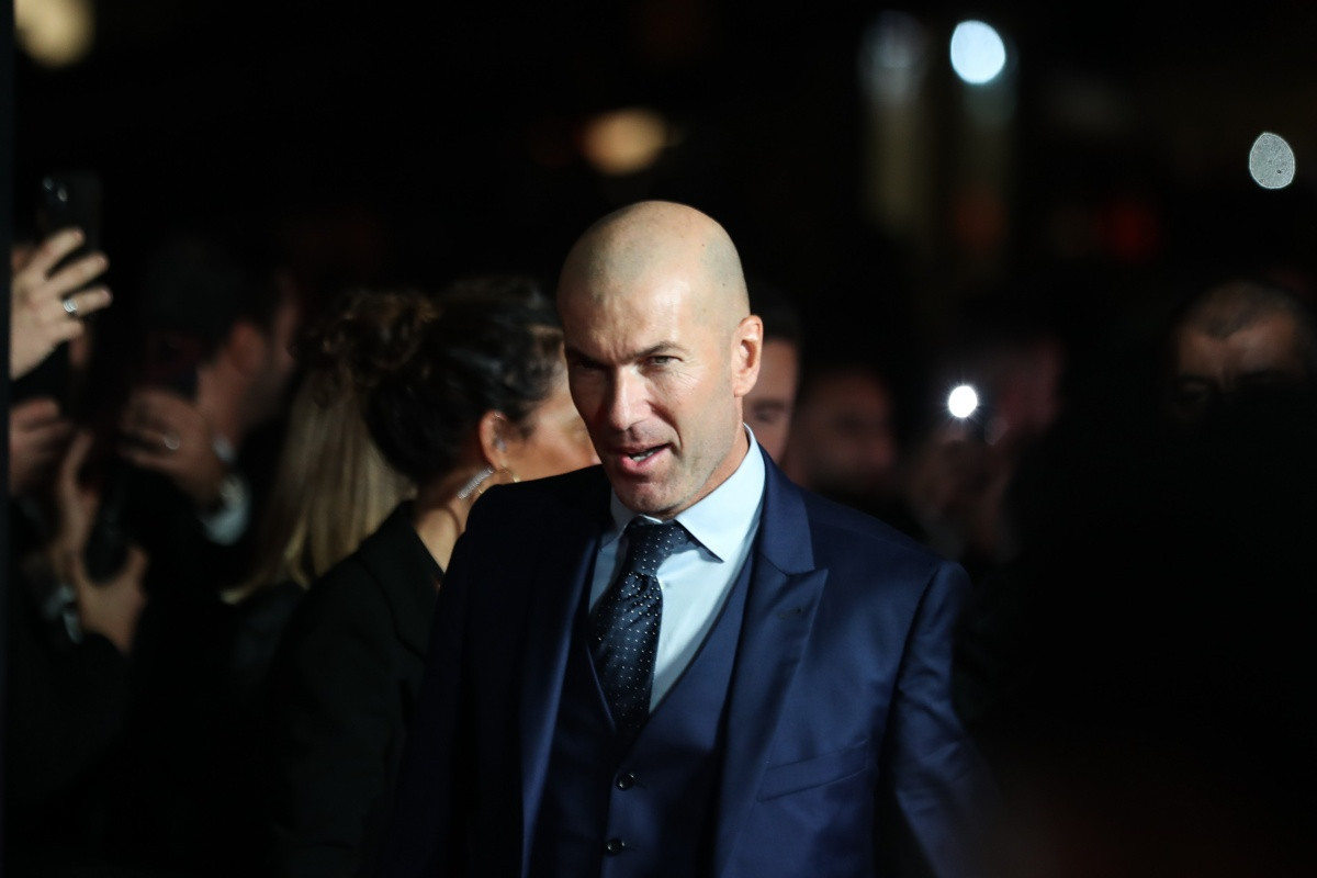 Konačno je rekao "da": Zinedine Zidane novi je selektor Francuske!