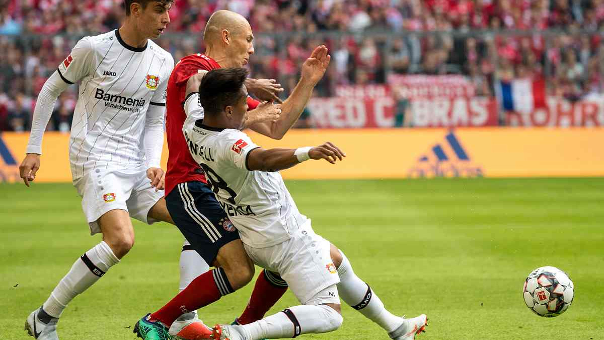 Bayern preokretom do pobjede, drama na meču Wolfsburga i Herthe