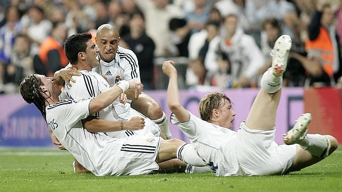 Gol Josea Antonija Reyesa kojeg navijači Real Madrida nikad neće zaboraviti